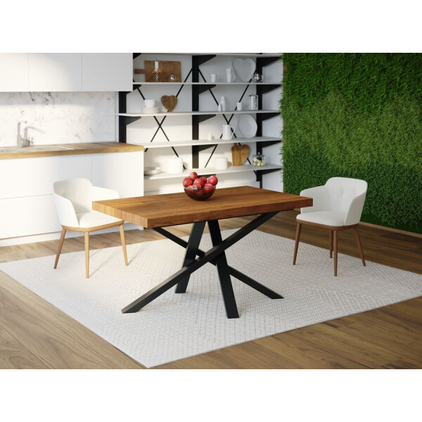 Обеденный стол HYGGE HG120 Каструп 135 х 80 х 75 см ДСП Дуб Ореховый (HG12013875waOPar)
Обеденный стол HYGGE HG120 Каструп 135 х 80 х 75 см ДСП Дуб Ореховый (HG12013875waOPar)
