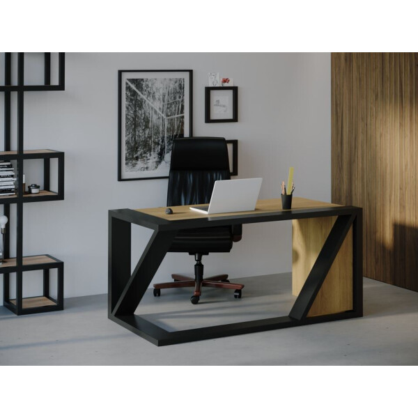 Компьютерный стол HYGGE HG111 Вайле 120 х 80 х 75 см ДСП Дуб Светлый (HG11112875RhOPar)
Компьютерный стол HYGGE HG111 Вайле 120 х 80 х 75 см ДСП Дуб Светлый (HG11112875RhOPar)