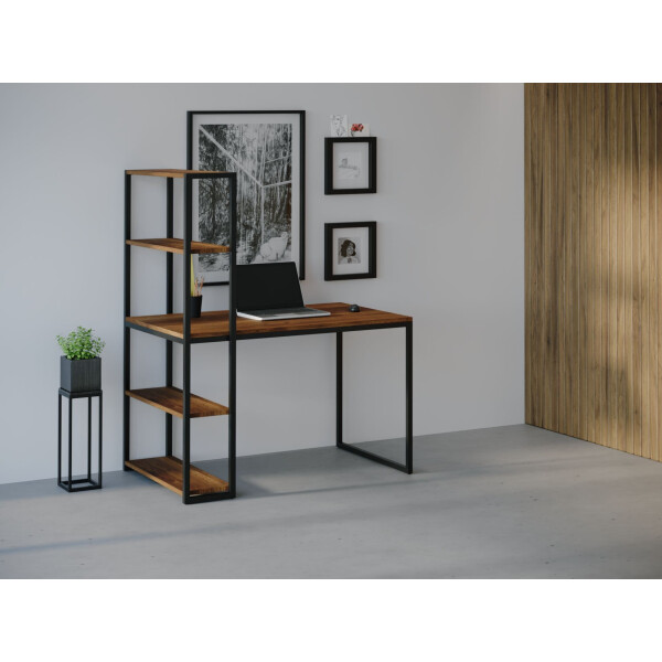 Компьютерный стол HYGGE HG021 Ліструп 150 х 80 х 75 см ДСП Дуб Ореховый (HG02115775waOPar)
Компьютерный стол HYGGE HG021 Ліструп 150 х 80 х 75 см ДСП Дуб Ореховый (HG02115775waOPar)
