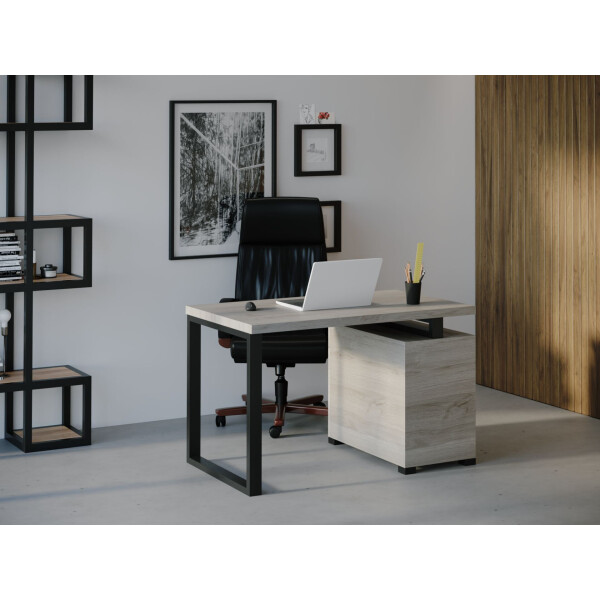 Компьютерный стол HYGGE HG024 Арендал 135 х 80 х 75 см ДСП Дуб Серый (HG02413775ClOPar)
Компьютерный стол HYGGE HG024 Арендал 135 х 80 х 75 см ДСП Дуб Серый (HG02413775ClOPar)