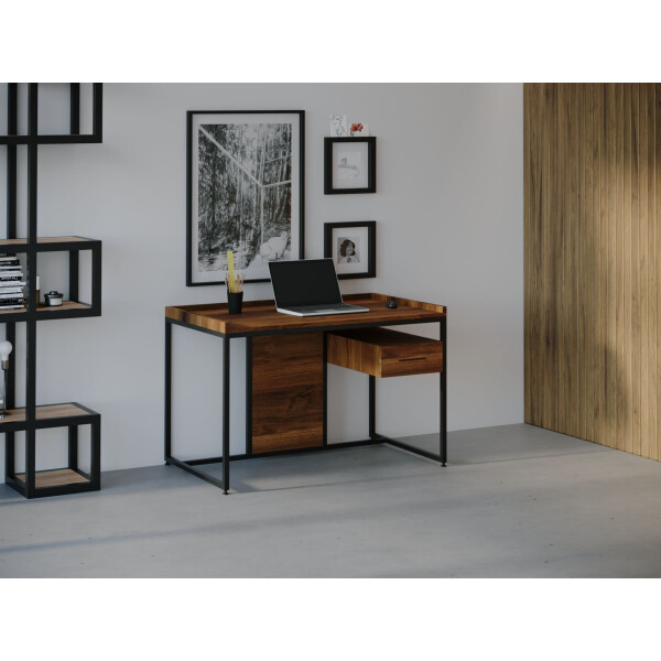 Компьютерный стол HYGGE HG026 Гейло 120 х 80 х 75 см ДСП Дуб Ореховый (HG02612775waOPar)
Компьютерный стол HYGGE HG026 Гейло 120 х 80 х 75 см ДСП Дуб Ореховый (HG02612775waOPar)