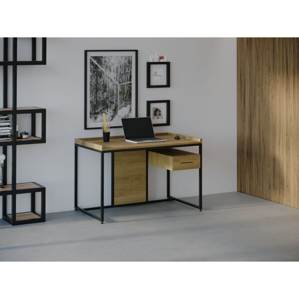 Компьютерный стол HYGGE HG026 Гейло 135 х 80 х 75 см ДСП Дуб Светлый (HG02613775RhOPar)
Компьютерный стол HYGGE HG026 Гейло 135 х 80 х 75 см ДСП Дуб Светлый (HG02613775RhOPar)
