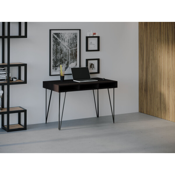 Компьютерный стол HYGGE HG028 Квитфьель 120 х 80 х 75 см ДСП Дуб Венге (HG02812775weOPar)
Компьютерный стол HYGGE HG028 Квитфьель 120 х 80 х 75 см ДСП Дуб Венге (HG02812775weOPar)