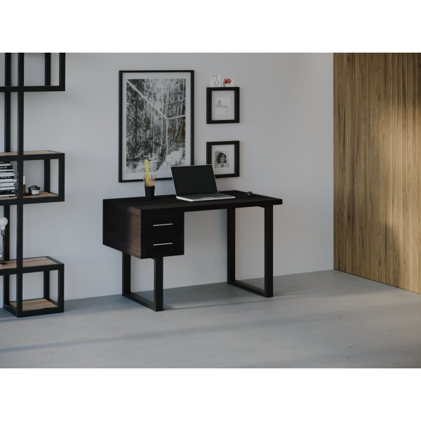 Компьютерный стол HYGGE HG030 Кристиансунд 135 х 80 х 75 см ДСП Дуб Венге (HG03013775weOPar)
Компьютерный стол HYGGE HG030 Кристиансунд 135 х 80 х 75 см ДСП Дуб Венге (HG03013775weOPar)