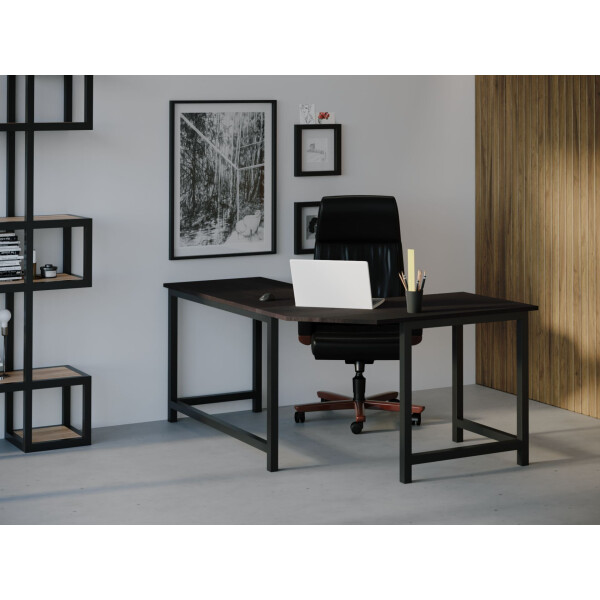 Компьютерный стол HYGGE HG034 Люсефьорд 120 х 80 х 75 см ДСП Дуб Венге (HG03411675weOPar)
Компьютерный стол HYGGE HG034 Люсефьорд 120 х 80 х 75 см ДСП Дуб Венге (HG03411675weOPar)