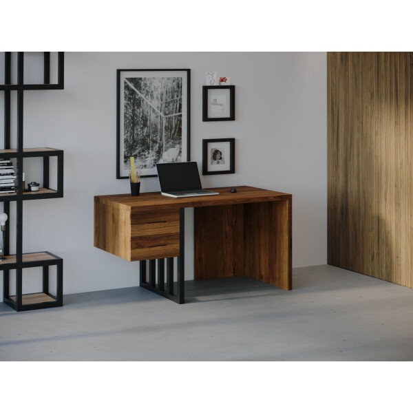 Компьютерный стол HYGGE HG036 Нарвик 135 х 80 х 75 см ДСП Дуб Ореховый (HG03613775waOPar)
Компьютерный стол HYGGE HG036 Нарвик 135 х 80 х 75 см ДСП Дуб Ореховый (HG03613775waOPar)
