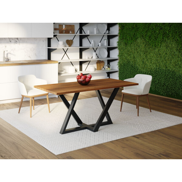 Обеденный стол HYGGE HG041 Освольд 135 х 80 х 75 см ДСП Дуб Ореховый (HG04113875waOPar)
Обеденный стол HYGGE HG041 Освольд 135 х 80 х 75 см ДСП Дуб Ореховый (HG04113875waOPar)