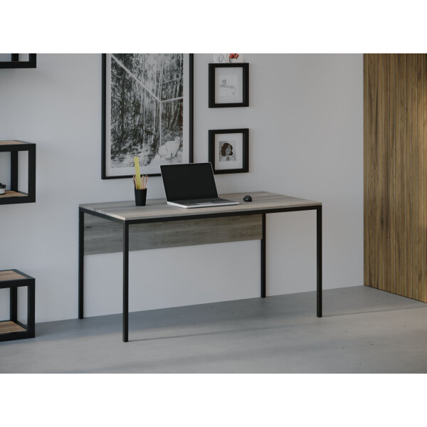 Компьютерный стол HYGGE HG174XL Хеденстед 1380 х 65 х 75 см ДСП Дуб Серый (HG174XL13675ClOPar)
Компьютерный стол HYGGE HG174XL Хеденстед 1380 х 65 х 75 см ДСП Дуб Серый (HG174XL13675ClOPar)
