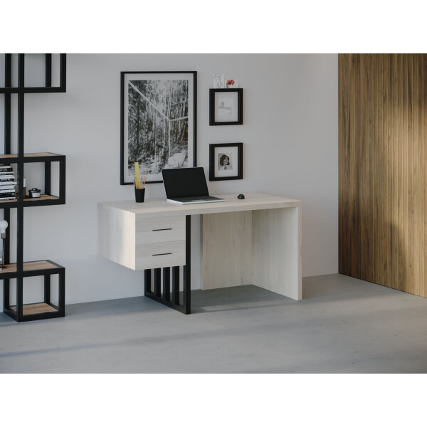 Компьютерный стол HYGGE HG036 Нарвик 120 х 80 х 75 см ДСП Дуб Белый (HG03512775whOPar)
Компьютерный стол HYGGE HG036 Нарвик 120 х 80 х 75 см ДСП Дуб Белый (HG03512775whOPar)