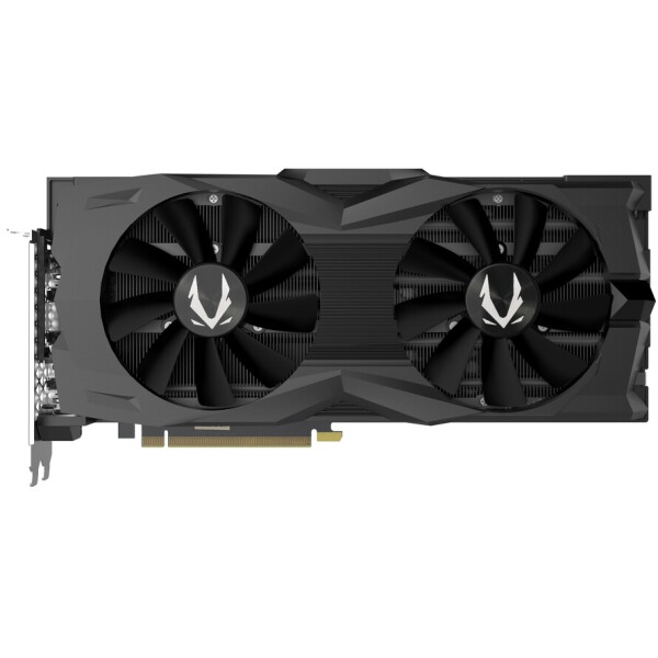 Zotac GeForce RTX 2080 Super 8GB Gaming AMP (ZT-T20820D-10P)
Zotac GeForce RTX 2080 Super 8GB Gaming AMP (ZT-T20820D-10P)