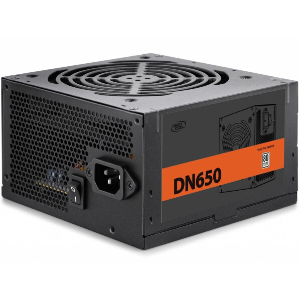 Блок питания Deepcool 650W (DN650) 
Блок питания Deepcool 650W (DN650)