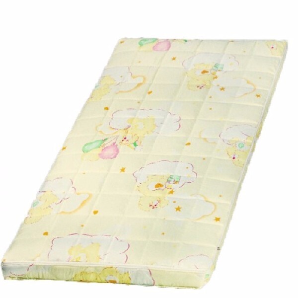 Матрас для детской кроватки Алекс МВ "Малютка - 2", кокос-пороллон 120х60х7 см. (1236030005) 
Матрас для детской кроватки Алекс МВ "Малютка - 2", кокос-пороллон 120х60х7 см. (1236030005)