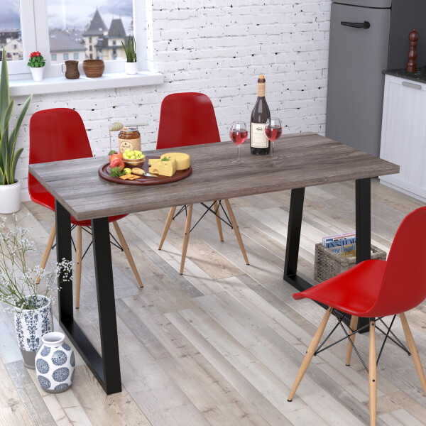 Стол обеденный Титан Loft Design Дуб Палена
Стол обеденный Титан Loft Design Дуб Палена