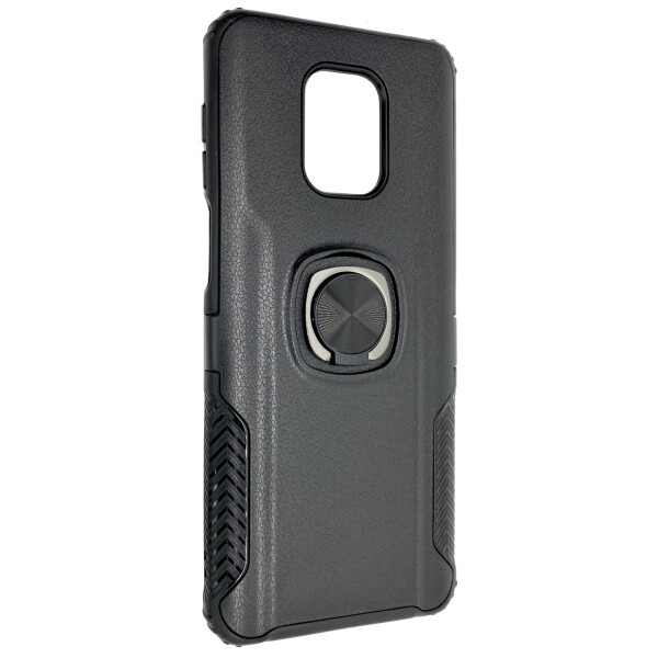 Чехол-накладка DK Silicone Armor Shield для Xiaomi Redmi Note 9S / Note 9 Pro / Note 9 Pro Max (black)
Чехол-накладка DK Silicone Armor Shield для Xiaomi Redmi Note 9S / Note 9 Pro / Note 9 Pro Max (black)