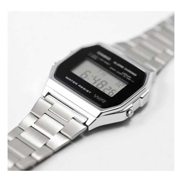Наручные часы CASIO A158WEA-1EF