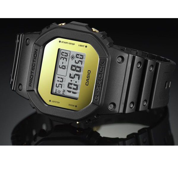 Наручные часы CASIO DW-5600BBMB-1ER