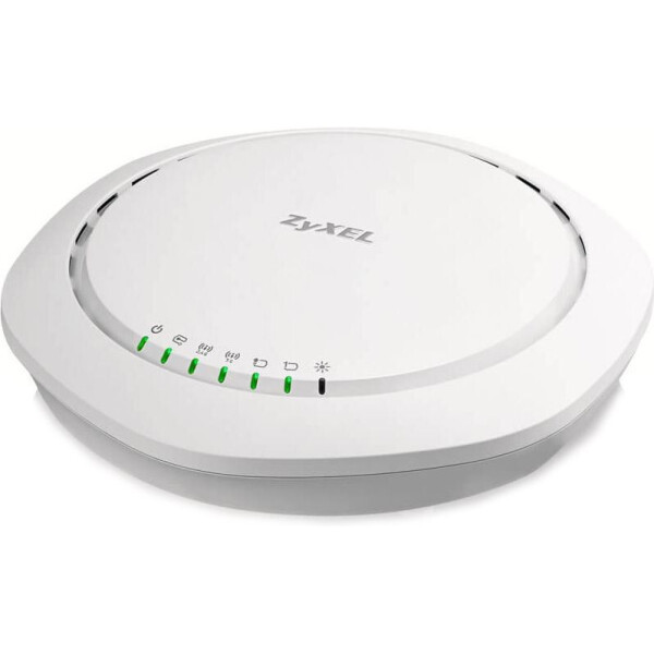 ZYXEL WAC6503D-S (WAC6503D-S-EU0101F) (AC1750, 2xGE, SmartAntenna, NebulaFlex/Controller, PoE, без бп)
ZYXEL WAC6503D-S (WAC6503D-S-EU0101F) (AC1750, 2xGE, SmartAntenna, NebulaFlex/Controller, PoE, без бп)