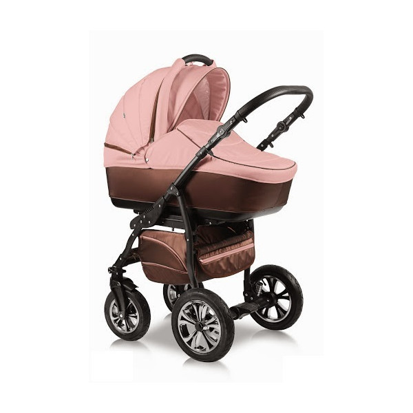 Детская коляска универсальная 2 в 1 Ajax Group Glory 85/25 Rose Pink-Brown (AG.Gl.Rose)
Детская коляска универсальная 2 в 1 Ajax Group Glory 85/25 Rose Pink-Brown (AG.Gl.Rose)