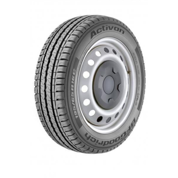BFGoodrich Activan 235/65 R16C 115/113R
BFGoodrich Activan 235/65 R16C 115/113R