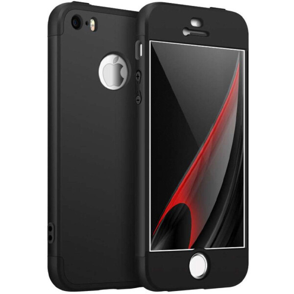 Пластиковая накладка GKK LikGus 360 градусов (opp) для Apple iPhone SE (2020) (Черный) (904632)
Пластиковая накладка GKK LikGus 360 градусов (opp) для Apple iPhone SE (2020) (Черный) (904632)