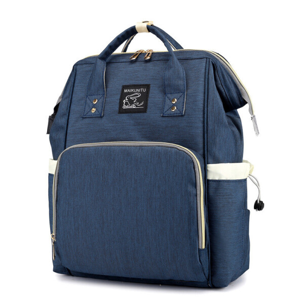 Сумка Maikunitu Mummy Bag Blue удобный рюкзак для мам на прогулку мультифункциональный органайзер с USB
Сумка Maikunitu Mummy Bag Blue удобный рюкзак для мам на прогулку мультифункциональный органайзер с USB