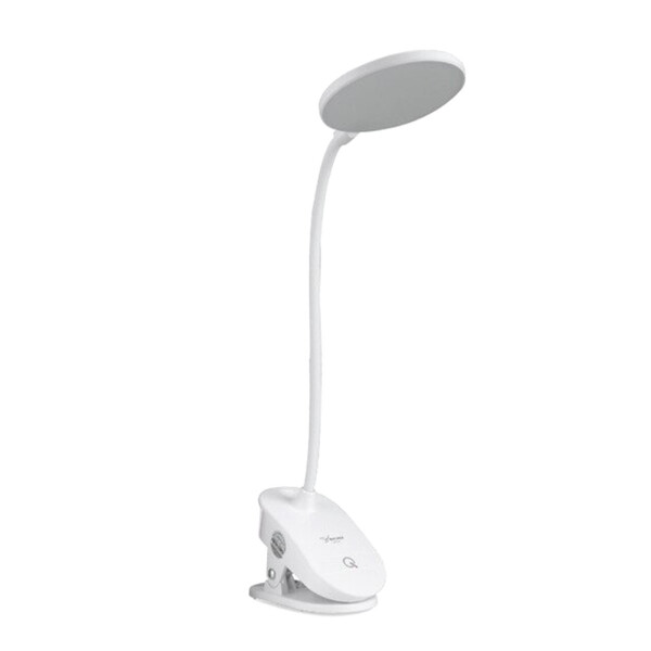 Настольная светодиодная лампа YAGE T101 гибкая LED лампа на прищепке сенсорное управление USB
Настольная светодиодная лампа YAGE T101 гибкая LED лампа на прищепке сенсорное управление USB