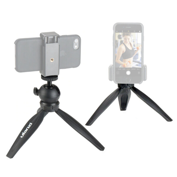 Штатив гибкий Ulanzi MT-03 Tripod тренога для смартфонов фотоаппаратов со съемной шарнирной головкой 3D 360°
Штатив гибкий Ulanzi MT-03 Tripod тренога для смартфонов фотоаппаратов со съемной шарнирной головкой 3D 360°