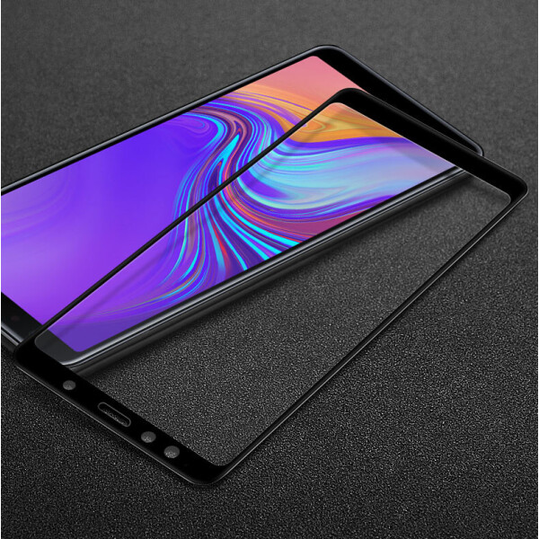 Защитное стекло LUX для Samsung A750 / A7 2018 Full cover черный 0,26 мм в упаковке
Защитное стекло LUX для Samsung A750 / A7 2018 Full cover черный 0,26 мм в упаковке