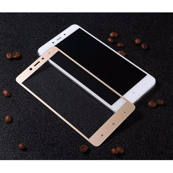 Защитное стекло Chyi для Xiaomi Redmi Note 4 Азиатская версия на MTK Full cover золотой 0.26mm 9H в упаковке
Защитное стекло Chyi для Xiaomi Redmi Note 4 Азиатская версия на MTK Full cover золотой 0.26mm 9H в упаковке