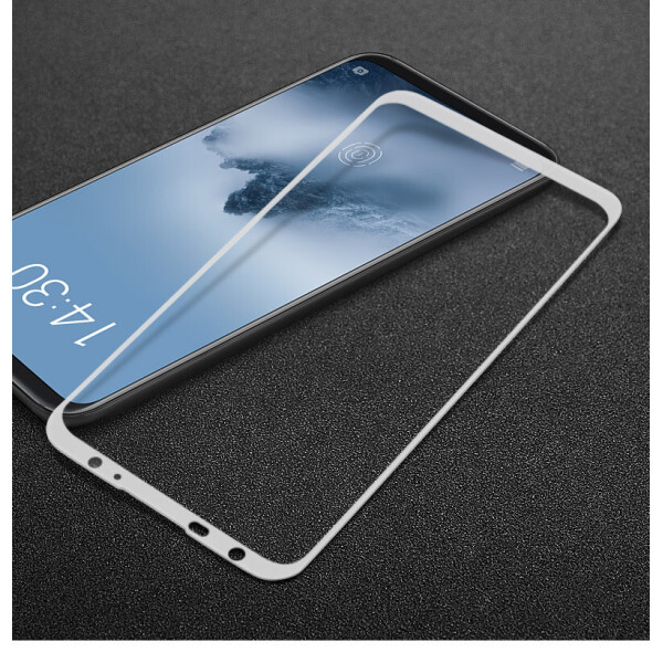 Защитное стекло LUX для Meizu 16 Plus / 16th Plus / M892Q / M892H 6.5'' Full cover белый 0,26 мм в упаковке
Защитное стекло LUX для Meizu 16 Plus / 16th Plus / M892Q / M892H 6.5'' Full cover белый 0,26 мм в упаковке