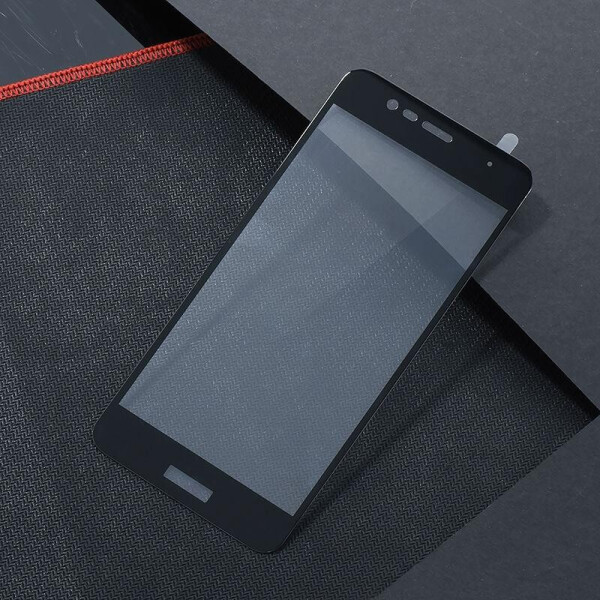 Защитное стекло LUX для Asus Zenfone 3 Max / ZC520TL Full cover черный 0.26 mm 9H в упаковке
Защитное стекло LUX для Asus Zenfone 3 Max / ZC520TL Full cover черный 0.26 mm 9H в упаковке