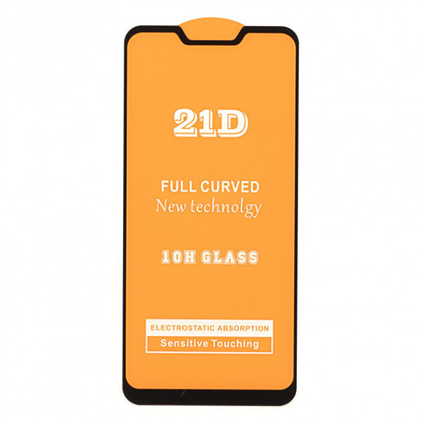 Защитное стекло 21D Full Glue для Asus ZenFone Max Pro (M2) ZB631KL черное 0,3 мм в упаковке
Защитное стекло 21D Full Glue для Asus ZenFone Max Pro (M2) ZB631KL черное 0,3 мм в упаковке
