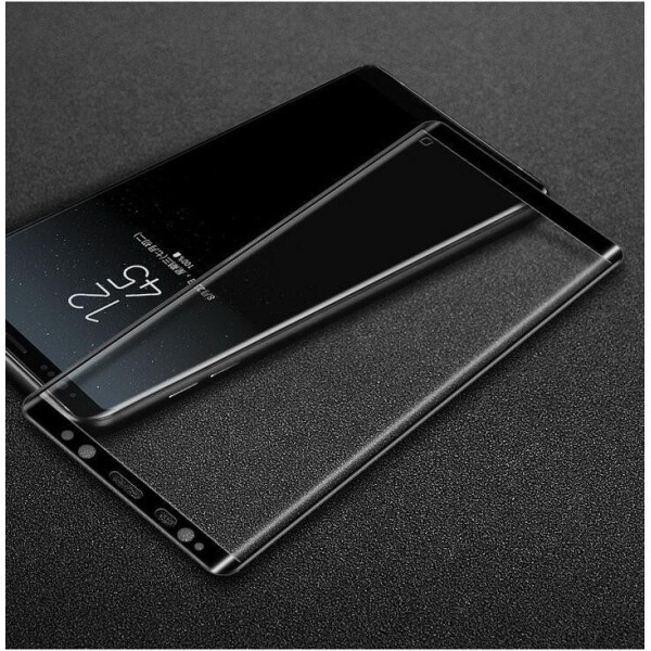 Защитное стекло LUX EDGE для Samsung Galaxy Note 8 (N950) с закругленными краями 0,3 мм в упаковке черное
Защитное стекло LUX EDGE для Samsung Galaxy Note 8 (N950) с закругленными краями 0,3 мм в упаковке черное