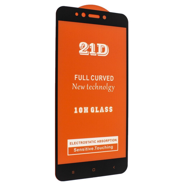 Защитное стекло 21D Full Glue для Xiaomi Redmi Note 5A / Redmi Note 5A Prime черное 0,3 мм в упаковке
Защитное стекло 21D Full Glue для Xiaomi Redmi Note 5A / Redmi Note 5A Prime черное 0,3 мм в упаковке