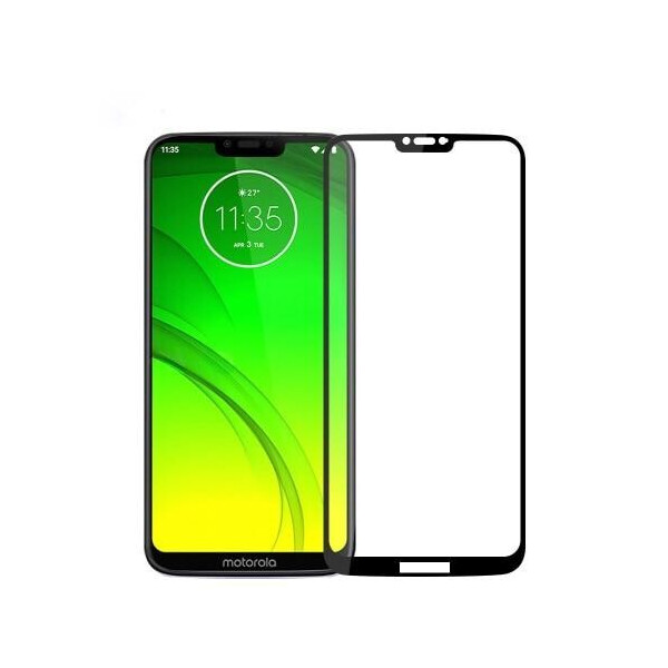 Защитное стекло LUX для Motorola Moto G7 Power (XT1955-4) Full Сover черный 0,3 мм в упаковке
Защитное стекло LUX для Motorola Moto G7 Power (XT1955-4) Full Сover черный 0,3 мм в упаковке