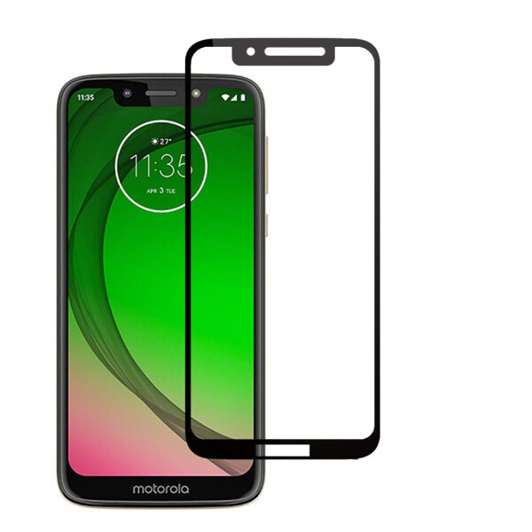Защитное стекло LUX для Motorola Moto G7 Play (XT1952-1) Full Сover черный 0,3 мм в упаковке
Защитное стекло LUX для Motorola Moto G7 Play (XT1952-1) Full Сover черный 0,3 мм в упаковке