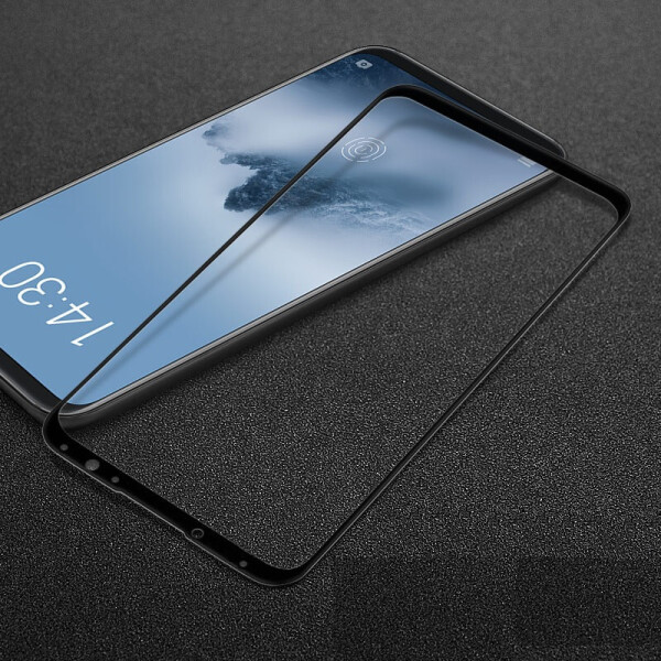 Защитное стекло LUX для Meizu 16X / M872H / M872Q 6.0'' Full cover черный 0,26 мм в упаковке
Защитное стекло LUX для Meizu 16X / M872H / M872Q 6.0'' Full cover черный 0,26 мм в упаковке