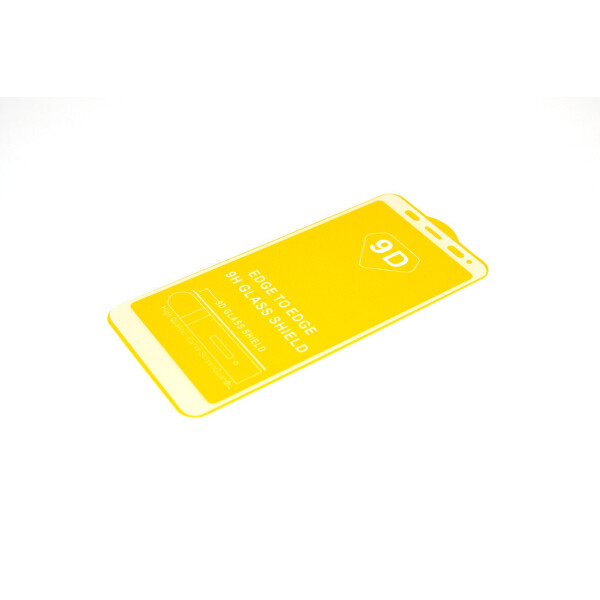 Защитное стекло TDG 9D для Xiaomi Redmi Note 5 / Note 5 Global / Note 5 Pro Full Glue белый 0,26 мм в упаковке
Защитное стекло TDG 9D для Xiaomi Redmi Note 5 / Note 5 Global / Note 5 Pro Full Glue белый 0,26 мм в упаковке