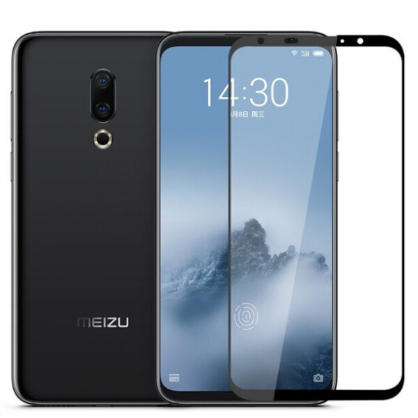Защитное стекло LUX для Meizu 16 / 16th / M882Q / M882H Full cover черный 0,3 мм в упаковке
Защитное стекло LUX для Meizu 16 / 16th / M882Q / M882H Full cover черный 0,3 мм в упаковке