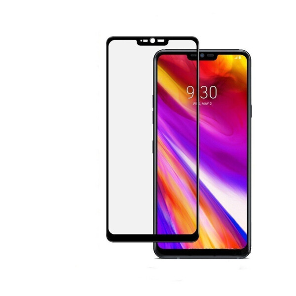 Защитное стекло LUX для LG G7 ThinQ / G7+ ThinQ / G7 Fit / G7 One Full cover черный 0,3 мм в упаковке
Защитное стекло LUX для LG G7 ThinQ / G7+ ThinQ / G7 Fit / G7 One Full cover черный 0,3 мм в упаковке