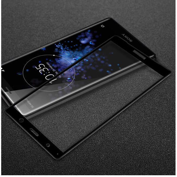 Защитное стекло LUX для Sony Xperia XZ2 Premium / H8166 5.8'' Full cover черный 0,26 мм в упаковке
Защитное стекло LUX для Sony Xperia XZ2 Premium / H8166 5.8'' Full cover черный 0,26 мм в упаковке