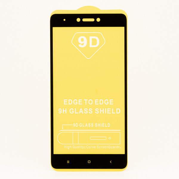 Защитное стекло TDG 9D для Xiaomi Redmi Note 4X / Note 4 Global Full Glue черный 0,26 мм в упаковке
Защитное стекло TDG 9D для Xiaomi Redmi Note 4X / Note 4 Global Full Glue черный 0,26 мм в упаковке