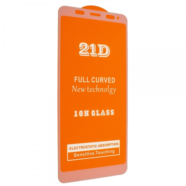 Защитное стекло 21D Full Glue для Xiaomi Redmi Note 5 / Note 5 Global / Note 5 Pro белое 0,3 мм в упаковке
Защитное стекло 21D Full Glue для Xiaomi Redmi Note 5 / Note 5 Global / Note 5 Pro белое 0,3 мм в упаковке
