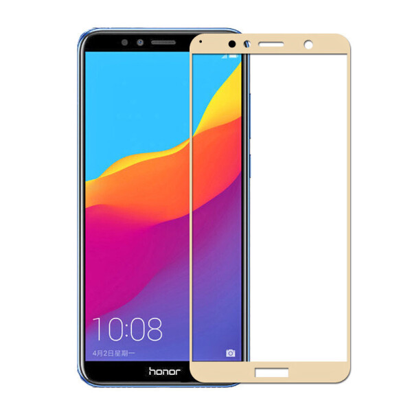 Защитное стекло Chyi Huawei Y6 2018 / Y6 Prime 2018 / Honor 7A / Honor 7A Prime Full cover золотой 0,26 мм в упаковк
Защитное стекло Chyi Huawei Y6 2018 / Y6 Prime 2018 / Honor 7A / Honor 7A Prime Full cover золотой 0,26 мм в упаковк