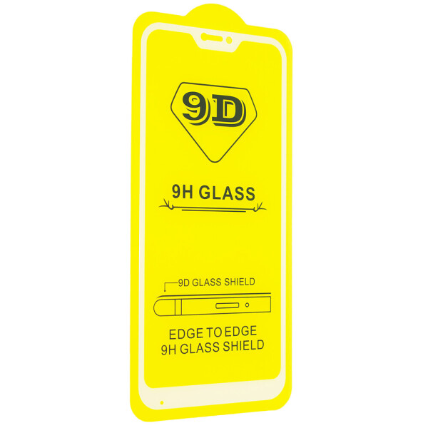 Защитное стекло TDG 9D для Xiaomi Mi A2 Lite / Redmi 6 Pro Full Glue белый 0,26 мм в упаковке
Защитное стекло TDG 9D для Xiaomi Mi A2 Lite / Redmi 6 Pro Full Glue белый 0,26 мм в упаковке