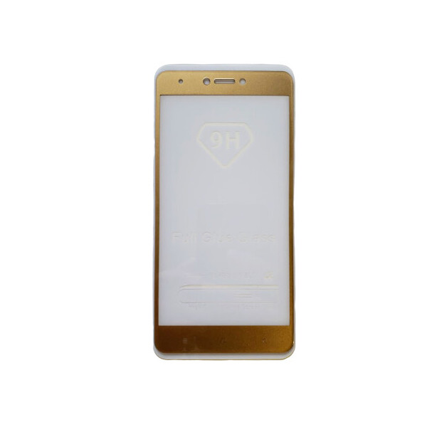 Защитное стекло GLS 5D Full Glue для Xiaomi Redmi Note 4X / Note 4 Global золотое 0,3 мм в упаковке
Защитное стекло GLS 5D Full Glue для Xiaomi Redmi Note 4X / Note 4 Global золотое 0,3 мм в упаковке