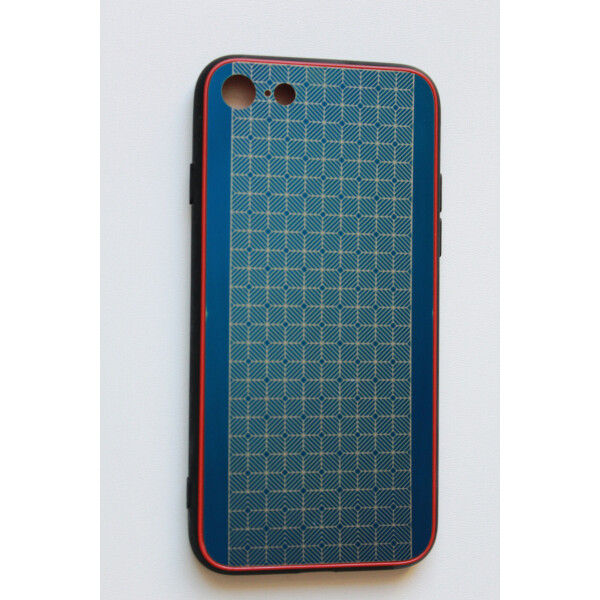 Чехол Fiji для Apple Iphone 8 бампер с металлической накладкой Gelius Metal Plating Blue
Чехол Fiji для Apple Iphone 8 бампер с металлической накладкой Gelius Metal Plating Blue