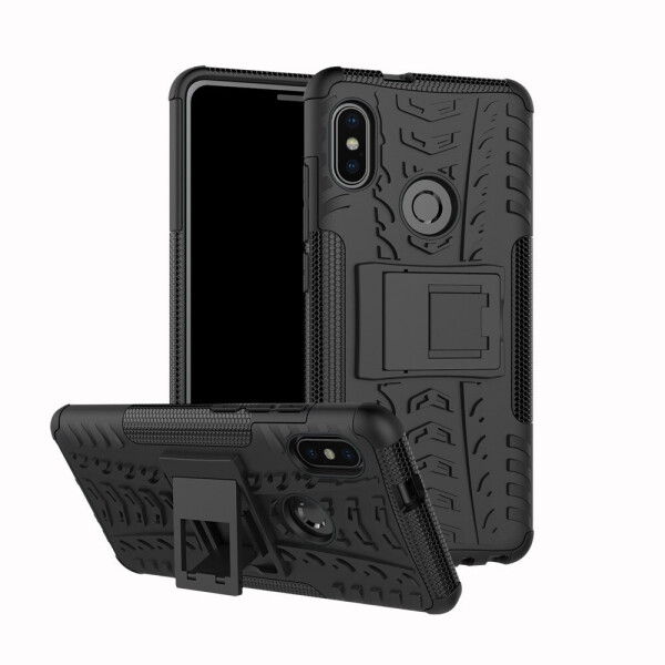Чехол LUX для Xiaomi Redmi Note 5 / Note 5 Global / Note 5 Pro противоударный бампер черный
Чехол LUX для Xiaomi Redmi Note 5 / Note 5 Global / Note 5 Pro противоударный бампер черный