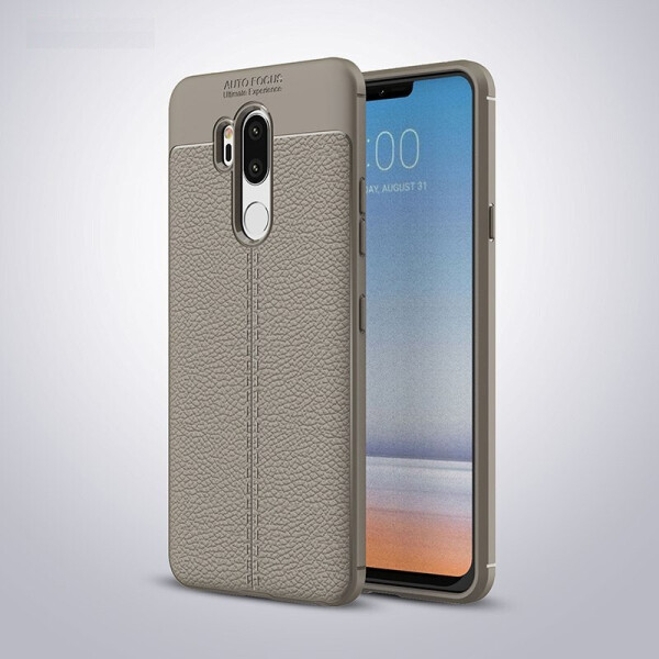 Чехол LUX для LG G7 ThinQ / G7+ ThinQ силикон Original Auto Focus Soft Touch серый
Чехол LUX для LG G7 ThinQ / G7+ ThinQ силикон Original Auto Focus Soft Touch серый