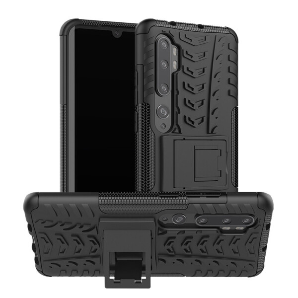 Чехол Armored для Xiaomi Mi Note 10 / Mi Note 10 Pro (Mi CC9 Pro) противоударный бампер с подставкой черный
Чехол Armored для Xiaomi Mi Note 10 / Mi Note 10 Pro (Mi CC9 Pro) противоударный бампер с подставкой черный